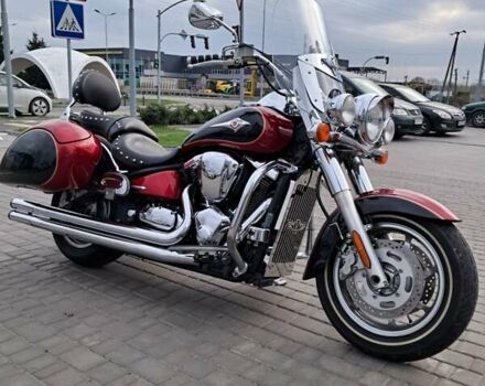 Червоний Кавасакі Vulcan 2000, об'ємом двигуна 0 л та пробігом 18 тис. км за 9800 $, фото 1 на Automoto.ua