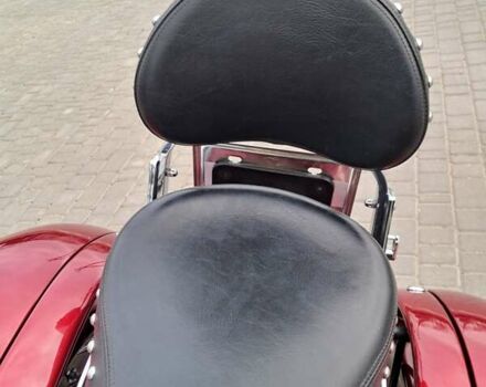 Червоний Кавасакі Vulcan 2000, об'ємом двигуна 0 л та пробігом 18 тис. км за 9800 $, фото 17 на Automoto.ua