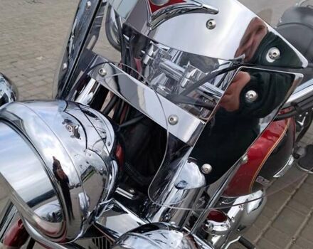 Червоний Кавасакі Vulcan 2000, об'ємом двигуна 0 л та пробігом 18 тис. км за 9800 $, фото 14 на Automoto.ua