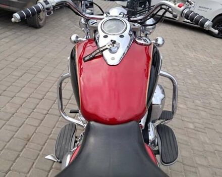 Червоний Кавасакі Vulcan 2000, об'ємом двигуна 0 л та пробігом 18 тис. км за 9800 $, фото 19 на Automoto.ua