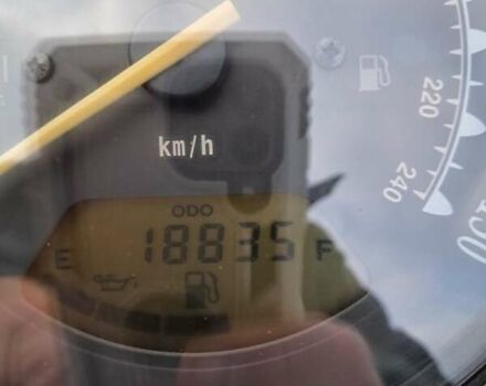 Червоний Кавасакі Vulcan 2000, об'ємом двигуна 0 л та пробігом 18 тис. км за 9800 $, фото 15 на Automoto.ua