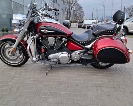 Червоний Кавасакі Vulcan 2000, об'ємом двигуна 0 л та пробігом 18 тис. км за 9800 $, фото 5 на Automoto.ua