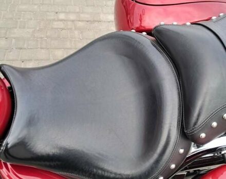 Червоний Кавасакі Vulcan 2000, об'ємом двигуна 0 л та пробігом 18 тис. км за 9800 $, фото 16 на Automoto.ua