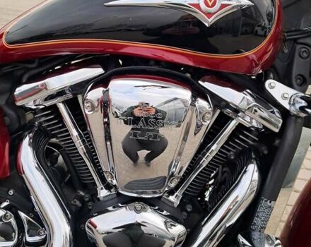 Червоний Кавасакі Vulcan 2000, об'ємом двигуна 0 л та пробігом 18 тис. км за 9800 $, фото 10 на Automoto.ua