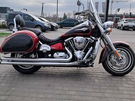 Червоний Кавасакі Vulcan 2000, об'ємом двигуна 0 л та пробігом 18 тис. км за 9800 $, фото 1 на Automoto.ua