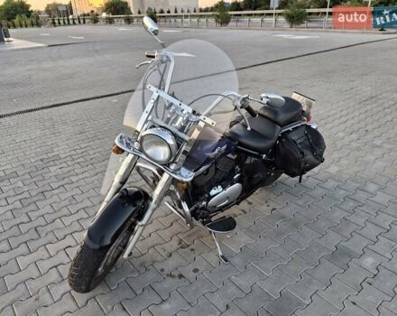 Черный Кавасаки Vulcan 400 Classic, объемом двигателя 0.4 л и пробегом 58 тыс. км за 2600 $, фото 8 на Automoto.ua