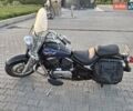 Черный Кавасаки Vulcan 400 Classic, объемом двигателя 0.4 л и пробегом 58 тыс. км за 2600 $, фото 5 на Automoto.ua