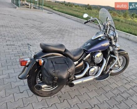 Черный Кавасаки Vulcan 400 Classic, объемом двигателя 0.4 л и пробегом 58 тыс. км за 2600 $, фото 9 на Automoto.ua