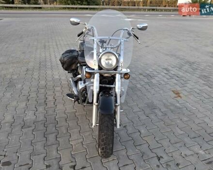 Черный Кавасаки Vulcan 400 Classic, объемом двигателя 0.4 л и пробегом 58 тыс. км за 2600 $, фото 10 на Automoto.ua