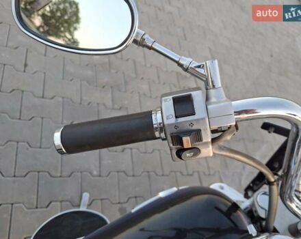 Черный Кавасаки Vulcan 400 Classic, объемом двигателя 0.4 л и пробегом 58 тыс. км за 2600 $, фото 4 на Automoto.ua