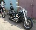 Черный Кавасаки Vulcan 400 Classic, объемом двигателя 0.4 л и пробегом 43 тыс. км за 2700 $, фото 1 на Automoto.ua