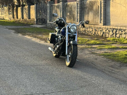 Кавасакі Vulcan 400 Classic 1996 у Хороле на Automoto.ua Чорний Кавасакі Vulcan 400 Classic, об'ємом двигуна 0.4 л та пробігом 19 тис. км за 2700 $, фото 1 на Automoto.ua