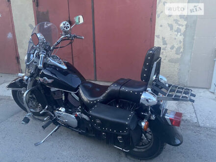 Кавасаки Vulcan 400 Classic 1998 в Одессе на Automoto.ua Черный Кавасаки Vulcan 400 Classic, объемом двигателя 0.81 л и пробегом 36 тыс. км за 4500 $, фото 1 на Automoto.ua