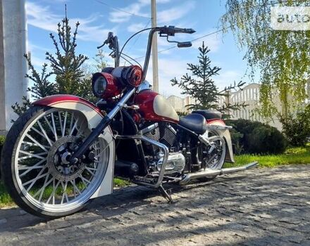 Кавасаки Vulcan 400 Classic 2000 в Киеве на Automoto.ua Красный Кавасаки Vulcan 400 Classic, объемом двигателя 0.4 л и пробегом 45 тыс. км за 3541 $, фото 5 на Automoto.ua