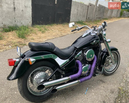 Кавасакі Vulcan 400 Classic, об'ємом двигуна 0.4 л та пробігом 45 тис. км за 2999 $, фото 3 на Automoto.ua