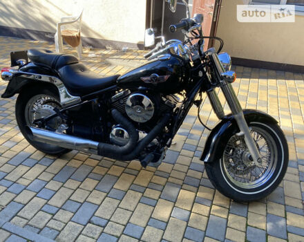 Кавасакі Vulcan 400 Classic, об'ємом двигуна 0.4 л та пробігом 45 тис. км за 2999 $, фото 2 на Automoto.ua