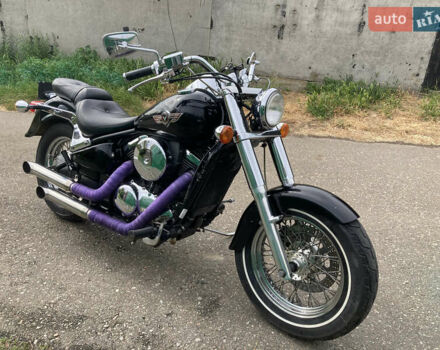 Кавасакі Vulcan 400 Classic, об'ємом двигуна 0.4 л та пробігом 45 тис. км за 2999 $, фото 7 на Automoto.ua