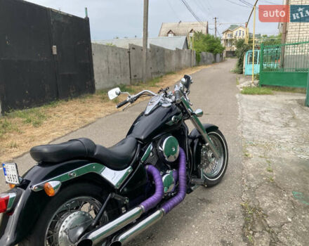 Кавасакі Vulcan 400 Classic, об'ємом двигуна 0.4 л та пробігом 45 тис. км за 2999 $, фото 1 на Automoto.ua