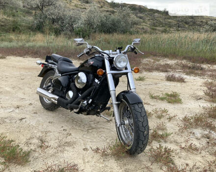 Кавасакі Vulcan 400 Classic, об'ємом двигуна 0.4 л та пробігом 45 тис. км за 2999 $, фото 3 на Automoto.ua