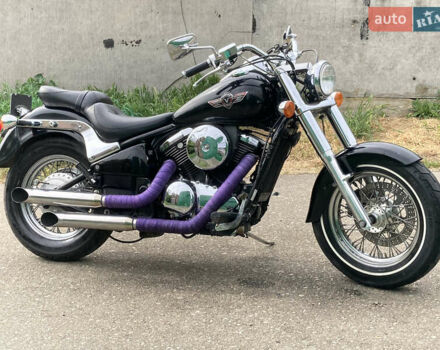 Кавасакі Vulcan 400 Classic, об'ємом двигуна 0.4 л та пробігом 45 тис. км за 2999 $, фото 8 на Automoto.ua