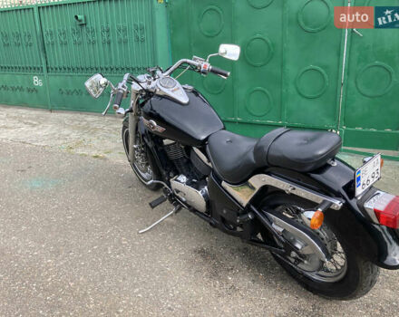 Кавасакі Vulcan 400 Classic, об'ємом двигуна 0.4 л та пробігом 45 тис. км за 2999 $, фото 2 на Automoto.ua