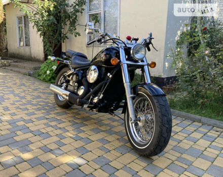 Кавасакі Vulcan 400 Classic, об'ємом двигуна 0.4 л та пробігом 45 тис. км за 2999 $, фото 1 на Automoto.ua