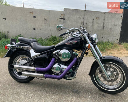 Кавасакі Vulcan 400 Classic, об'ємом двигуна 0.4 л та пробігом 45 тис. км за 2999 $, фото 5 на Automoto.ua