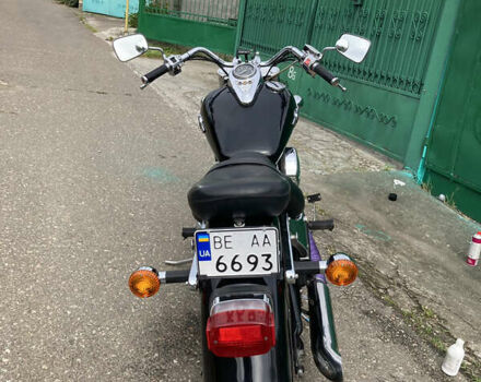 Кавасакі Vulcan 400 Classic, об'ємом двигуна 0.4 л та пробігом 45 тис. км за 2999 $, фото 4 на Automoto.ua