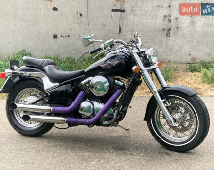 Кавасакі Vulcan 400 Classic, об'ємом двигуна 0.4 л та пробігом 45 тис. км за 2999 $, фото 6 на Automoto.ua