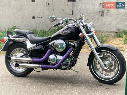 Кавасаки Vulcan 400 Classic, объемом двигателя 0.4 л и пробегом 45 тыс. км за 2999 $, фото 1 на Automoto.ua