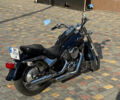 Синий Кавасаки Vulcan 400 Classic, объемом двигателя 0.4 л и пробегом 75 тыс. км за 2750 $, фото 1 на Automoto.ua