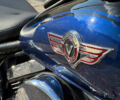 Синий Кавасаки Vulcan 400 Classic, объемом двигателя 0.4 л и пробегом 75 тыс. км за 2750 $, фото 6 на Automoto.ua