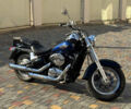 Синий Кавасаки Vulcan 400 Classic, объемом двигателя 0.4 л и пробегом 75 тыс. км за 2750 $, фото 5 на Automoto.ua
