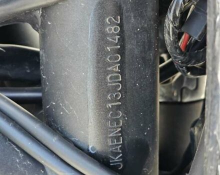 Белый Кавасаки Vulcan 650S, объемом двигателя 0.65 л и пробегом 27 тыс. км за 6799 $, фото 2 на Automoto.ua