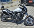 Белый Кавасаки Vulcan 650S, объемом двигателя 0.65 л и пробегом 27 тыс. км за 6799 $, фото 7 на Automoto.ua