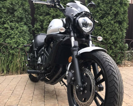Білий Кавасакі Vulcan 650S, об'ємом двигуна 0.65 л та пробігом 2 тис. км за 7700 $, фото 2 на Automoto.ua