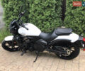 Білий Кавасакі Vulcan 650S, об'ємом двигуна 0.65 л та пробігом 2 тис. км за 7700 $, фото 10 на Automoto.ua