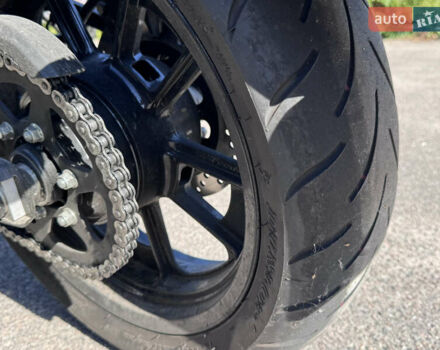 Черный Кавасаки Vulcan 650S, объемом двигателя 0.65 л и пробегом 10 тыс. км за 8200 $, фото 5 на Automoto.ua