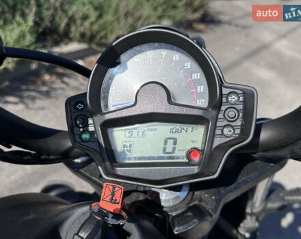 Черный Кавасаки Vulcan 650S, объемом двигателя 0.65 л и пробегом 10 тыс. км за 8200 $, фото 7 на Automoto.ua