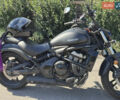 Черный Кавасаки Vulcan 650S, объемом двигателя 0.65 л и пробегом 10 тыс. км за 8200 $, фото 1 на Automoto.ua