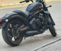Черный Кавасаки Vulcan 650S, объемом двигателя 0.65 л и пробегом 4 тыс. км за 7500 $, фото 1 на Automoto.ua