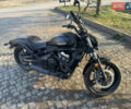 Черный Кавасаки Vulcan 650S, объемом двигателя 0.65 л и пробегом 4 тыс. км за 7500 $, фото 1 на Automoto.ua