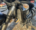 Черный Кавасаки Vulcan 650S, объемом двигателя 0.65 л и пробегом 4 тыс. км за 7500 $, фото 4 на Automoto.ua