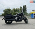 Черный Кавасаки Vulcan 650S, объемом двигателя 0.65 л и пробегом 8 тыс. км за 7000 $, фото 2 на Automoto.ua