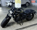 Черный Кавасаки Vulcan 650S, объемом двигателя 0.65 л и пробегом 10 тыс. км за 7500 $, фото 1 на Automoto.ua