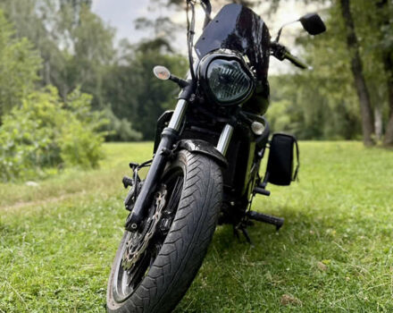 Чорний Кавасакі Vulcan 650S, об'ємом двигуна 0 л та пробігом 19 тис. км за 7800 $, фото 2 на Automoto.ua