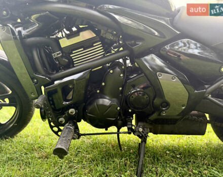 Чорний Кавасакі Vulcan 650S, об'ємом двигуна 0 л та пробігом 19 тис. км за 7800 $, фото 6 на Automoto.ua