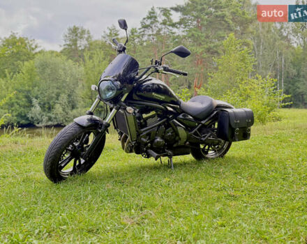 Чорний Кавасакі Vulcan 650S, об'ємом двигуна 0 л та пробігом 19 тис. км за 7800 $, фото 1 на Automoto.ua
