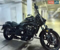 Черный Кавасаки Vulcan 650S, объемом двигателя 0.65 л и пробегом 10 тыс. км за 7500 $, фото 4 на Automoto.ua