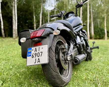 Чорний Кавасакі Vulcan 650S, об'ємом двигуна 0 л та пробігом 19 тис. км за 7800 $, фото 4 на Automoto.ua